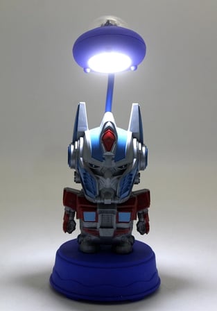 Hediye Transformer Masa Üstü Lamba Şarjlı Usb Alk2718