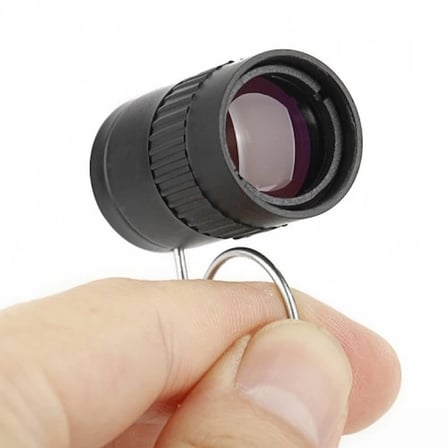 Hediye Baigish 25x17,5 Mini Parmak Dürbünü - 1000m / 86m - Monoküler