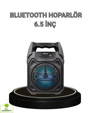 Hediye Taşınabilir Şarjlı Hoparlör – Bluetooth, Tws Ve Uzun Pil Ömrü