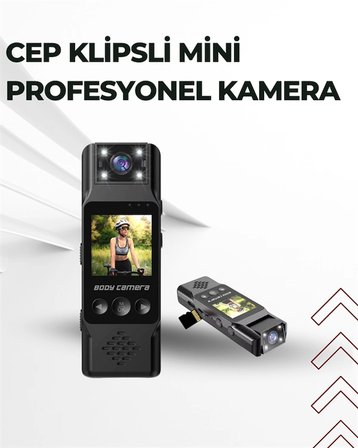 Hediye Wifi İle Uzaktan Erişimli Mini Kamera – 1200mah Batarya, 1080p Video Çekimi