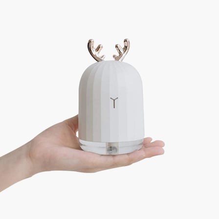 Hediye Lovely Humidifier Ortam Dezenfeksiyon Ve Şık Buhar Makinesi