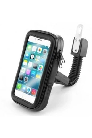 Hediye Motorsiklet Su Geçirmez Telefon Kılıfı Telefon Tutucu 7 İnç Xl