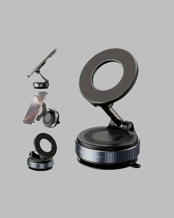 Hediye K007 Vakumlu Telefon Tutucu
