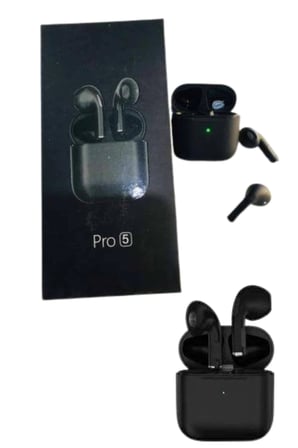 Hediye En Çok Tercih Edilen Bluetooth Kulaklık Mikrofonlu Silikonsuz Dokunmatik Kontrol
