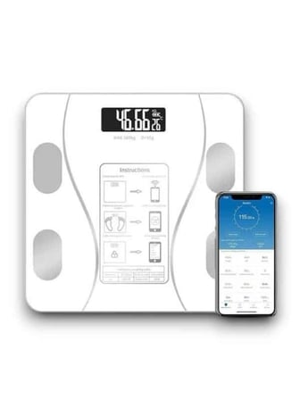 Hediye Tf-1072 Bluetooth Baskül Tartı