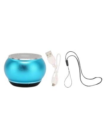 Hediye 10w Güçlü Stereo Bluetooth Hoparlör – 360° Surround Ses Deneyimi