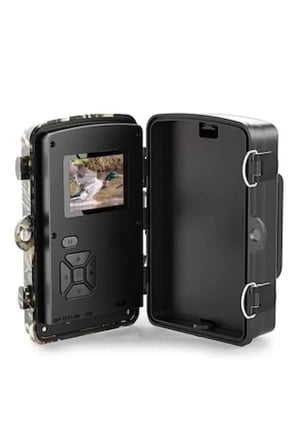 Hediye Fotokapan Kamera 12mp 1080p Doğa Ve Outdoor Gece Görüşlü Kamera Su Geçirmez