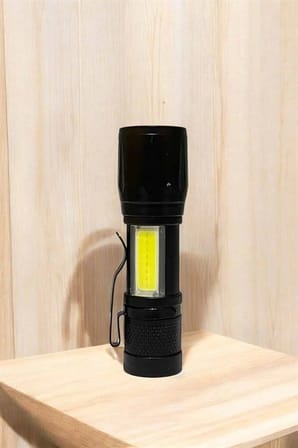 Hediye Işıldak El Feneri Kamp Lambası Mini Taşınabilir Acil Durum Lambası Fener Led Işık