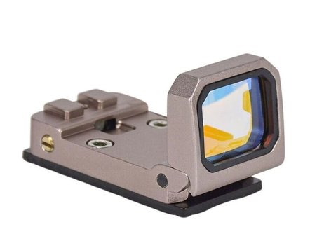 Hediye Vism Flipdot Reflex M2 Red Dot Sight - Katlanabilir 22mm Reflex Nişangâh
