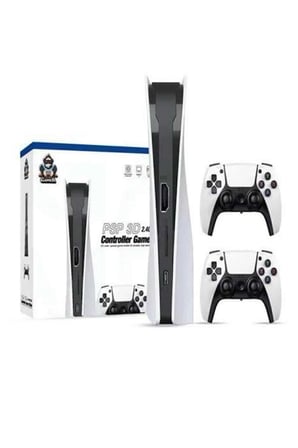 Hediye Yeni Nesil 4k Hd 2.4g Kablosuz Kol 3000 Oyunlu Game Station Retro Atari Game Box