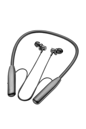 Hediye 100 Saat Bluetooth Kulaklık Dijital Göstergeli Anc Özelliği Kablolu