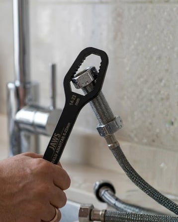 Hediye Profesyonel Çoklu Anahtar 6 22 Mm Kaymaz Diş Yapısı Uzun Gövde Güçlü Sıkma