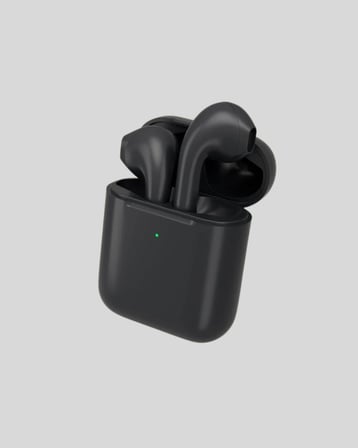Hediye Tws Pro 5 Bluetooth 5.1 Kablosuz Kulaklık – 3d Hd Ses, Gürültü Engelleme, Şarj Kutulu