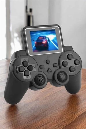 Hediye Gamepad 520 Oyunlu Tv Uyumlu Retro Oyun Konsolu