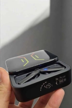 Hediye Bluetooth Kulaklık Gürültü Önleyici Yüksek Ses Kaliteli Kablosuz