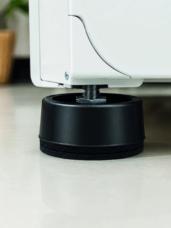 Hediye 4 Adet Titreşim Önleyici Çamaşır Makinesi Ayak Pedi