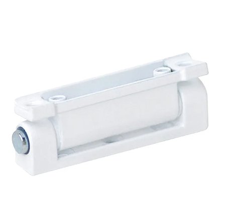 Hediye Pimapen Menteşesi - Pvc Kapı / Pencere Kilidi - Metal, Beyaz, 93mm