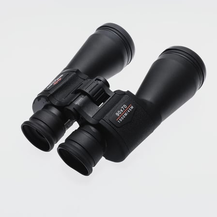 Hediye 90x70wd4  Çift Göz Ayarlı Kamp Ve Av Dürbünü  1000m/45m