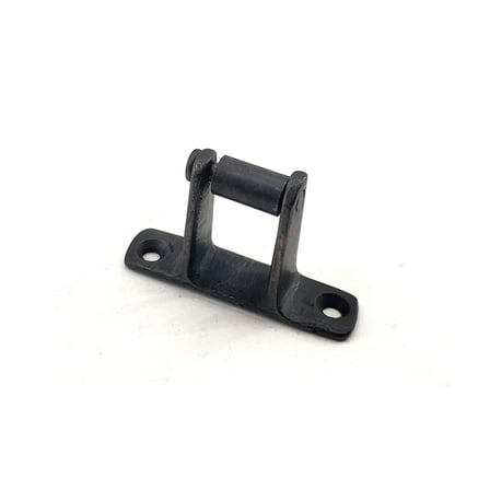 Hediye Antika Tarz Dekoratif Pirinç İspanyolet Makarası - 50x13 Mm, Oksit