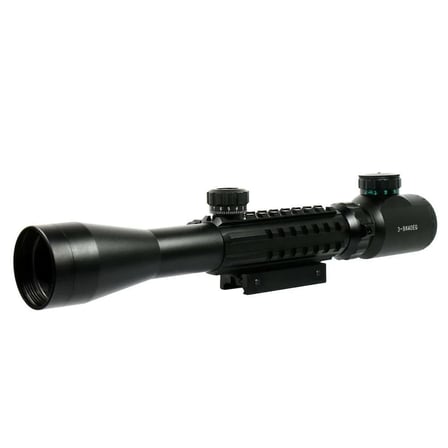 Hediye 3-9x40 Zoomlu Keskin Nişancı  Dürbünü  Kızaklı