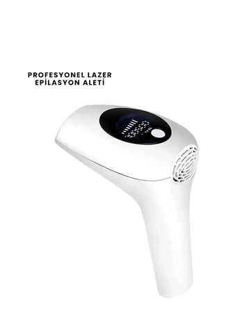 Hediye Lazer Epilasyon Cihazı Hs-262
