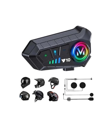 Hediye Eller Serbest Intercom Sistemi Rgb Işıklı Ultra Hd Ses