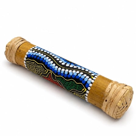 Hediye Bambu Yağmur Sesi 20 Cm No:1079
