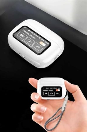 Hediye Bluetooth Kulaklık Kulakiçi Güçlü Ses Kaliteli Sesli Asistan