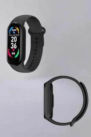 Hediye Akıllı Bileklik Fitness Ve Sağlık İçin Akıllı Bileklik Adım Sayar, Kalp Atışı, Uyku İzleme