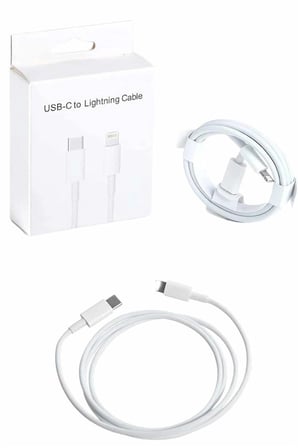 Hediye Ios Tüm Serilerle Uyumlu 30w Hızlı Şarj Aleti 11 12 13 14/pro Max Mini Plus