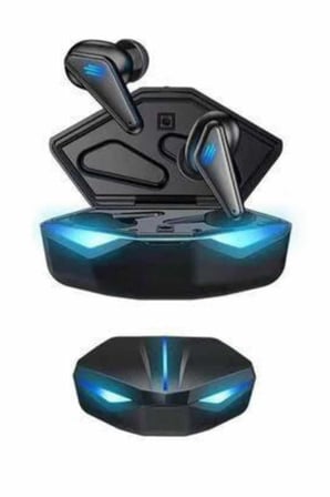 Hediye Bluetooth Kulaklık  Kulaklığı Rgb Işıklı Oyunlarda Düşük Gecikme