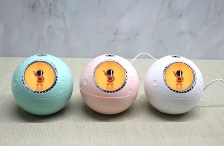 Hediye Ledli Buhurdanlık Difüzörü Alk1168