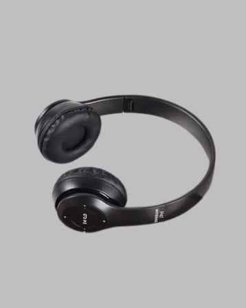 Hediye Katlanabilir Tasarımlı Bluetooth 5.0 Kulaklık | Eller Serbest Arama Ve Çift Cihaz Desteği