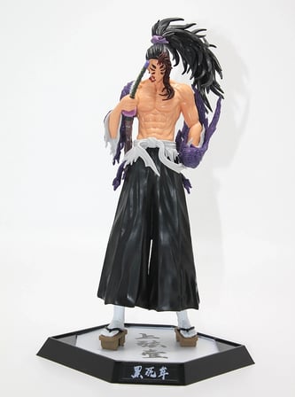 Hediye Anime Demon Slayer Kokushibo 30 Cm Alk5307