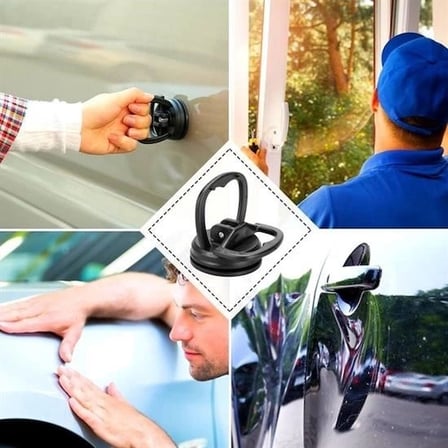 Hediye Çok Amaçlı Vakumlama Araç Göçük Düzeltme Kaporta Çektirme Aparatı Vantuz