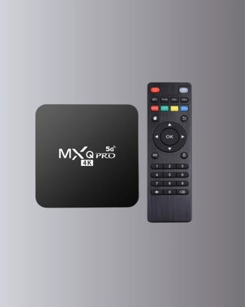 Hediye 4k Ultra Hd Tv Box – 2gb Ram, 16gb Hafıza, Android Akıllı Medya Oynatıcı