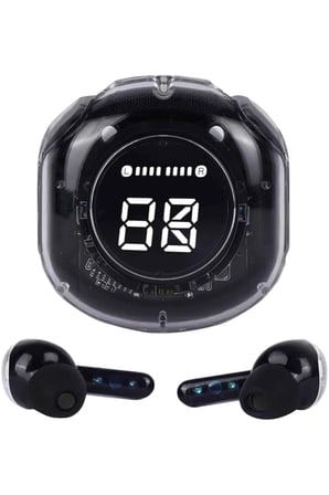 Hediye 2025 Model Kablosuz Bluetooth Kulaklık Anc Enc Destekli Hifi Stereo