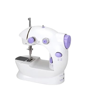 Hediye Elektrikli Mini Dikiş Makinesi Pratik Ev Yardımcısı