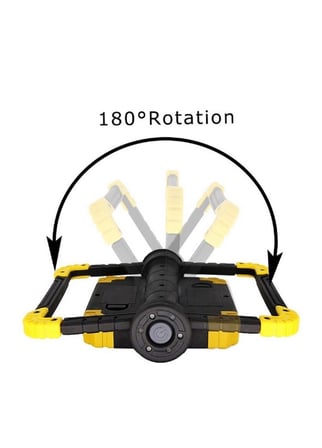 Hediye Br S100 30w Cob Led Usb Projektör El Feneri