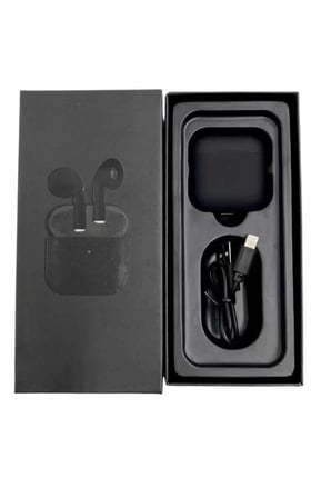 Hediye Kablosuz Bluetooth Kulaklık Tws Pro5 Kulaklık Anc Özelliği Dokunmatik Kontrol
