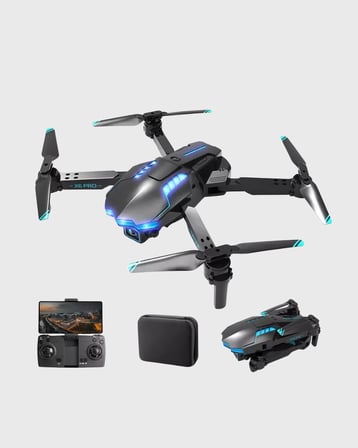 Hediye Wi-fi Bağlantılı 4k Drone Katlanabilir Ve 360° Takla Özellikli