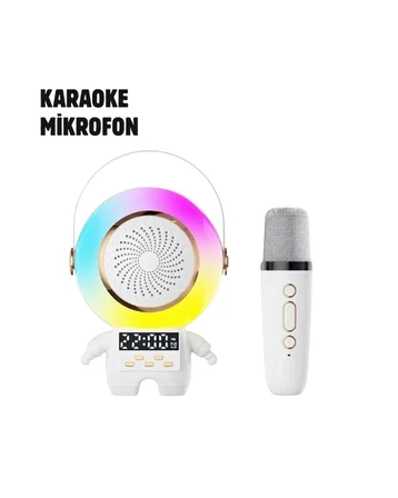 Hediye Tk-66 Karaoke Speaker