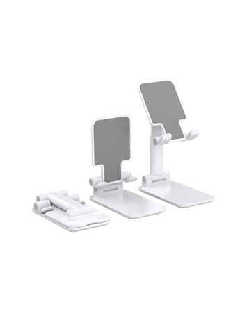 Hediye Kaymaz Silikon Yüzeyli Ergonomik Telefon Standı