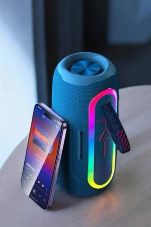 Hediye Kablosuz Bluetooth Hoparlör Taşınabilir