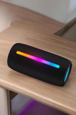 Hediye Kablosuz Bluetooth Hoparlör Taşınabilir