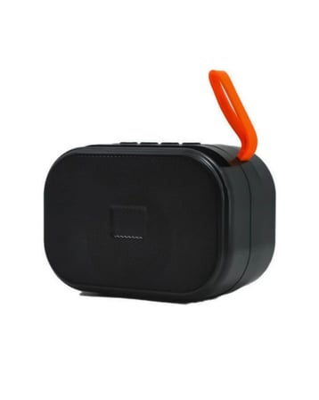 Hediye Taşınabilir Kablosuz Bluetooth Hoparlör Usb Tf Kart Destekli Ses Sistemi