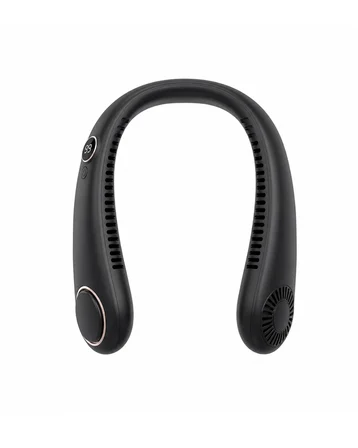 Hediye Hafif Ve Ergonomik Tasarımlı Şarjlı Boyun Fanı
