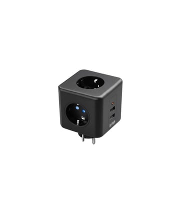 Hediye Akım Korumalı Priz Çoklu Usb Girişli Güvenli Enerji Yönetimi