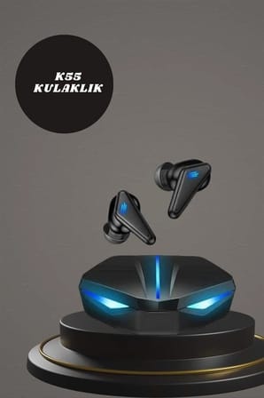 Hediye 7 Kordonlu Akıllı Saat Ve  Kulaklığı Anc Özelliği Kulak İçi Mikrofonlu Sesli Görüşme