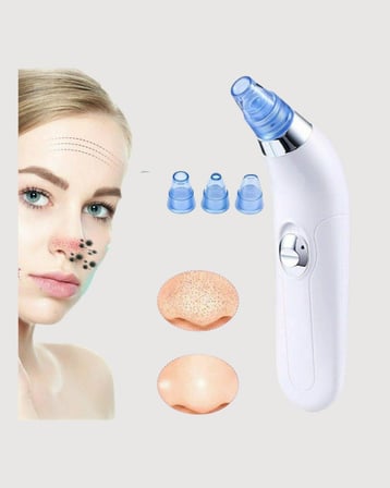Hediye Gözenek Açıcı Buhar Etkili Vakumlu Siyah Nokta Temizleyici – Farklı Cilt Tiplerine Uygun